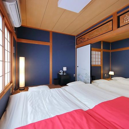 Grandouce Villa Tengachaya Osaka Exterior photo