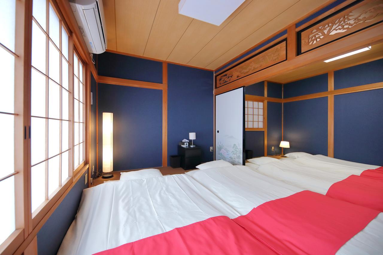 Grandouce Villa Tengachaya Osaka Exterior photo