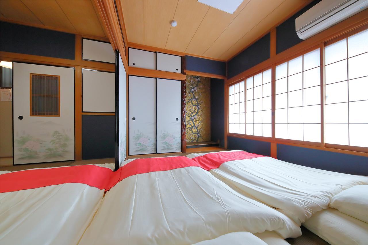 Grandouce Villa Tengachaya Osaka Exterior photo