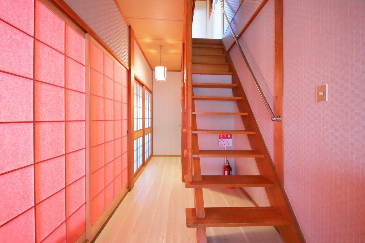 Grandouce Villa Tengachaya Osaka Exterior photo