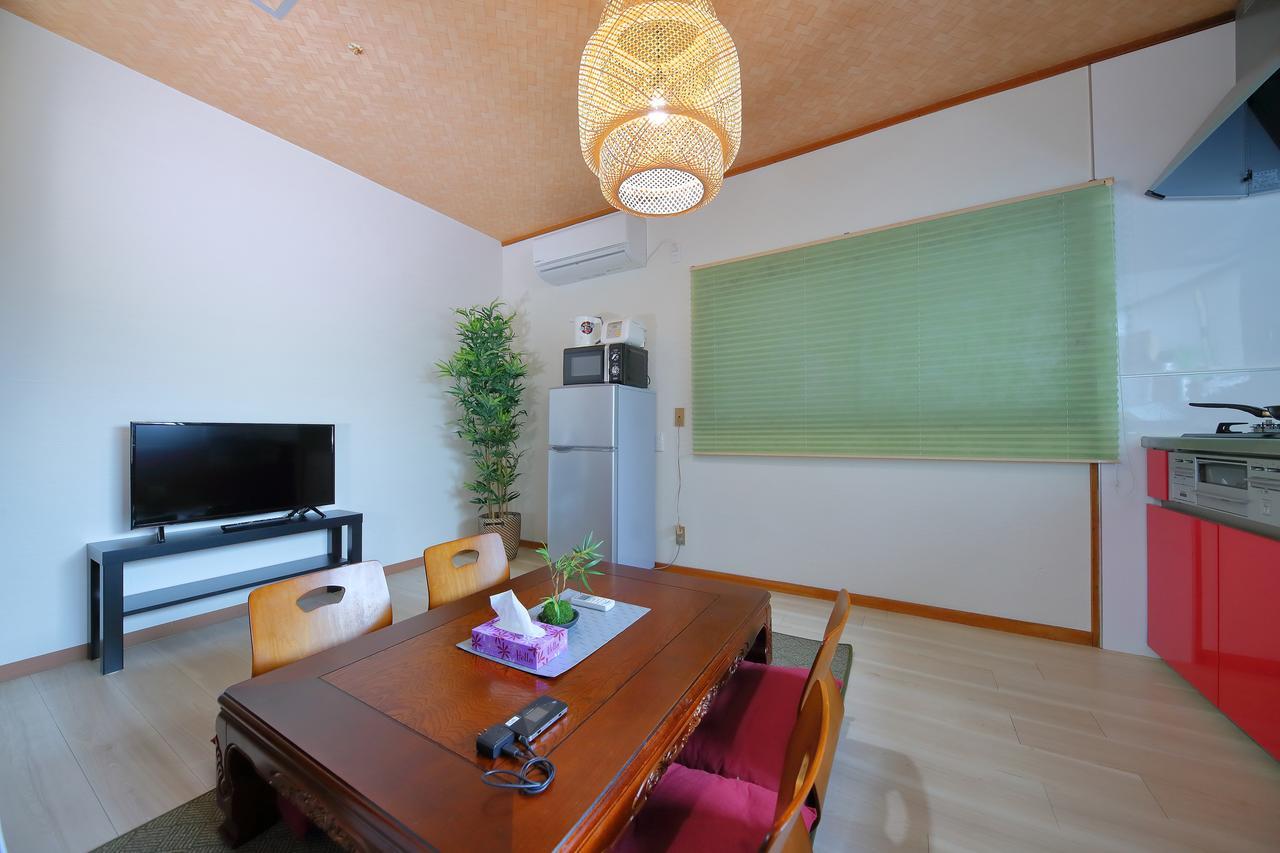Grandouce Villa Tengachaya Osaka Exterior photo